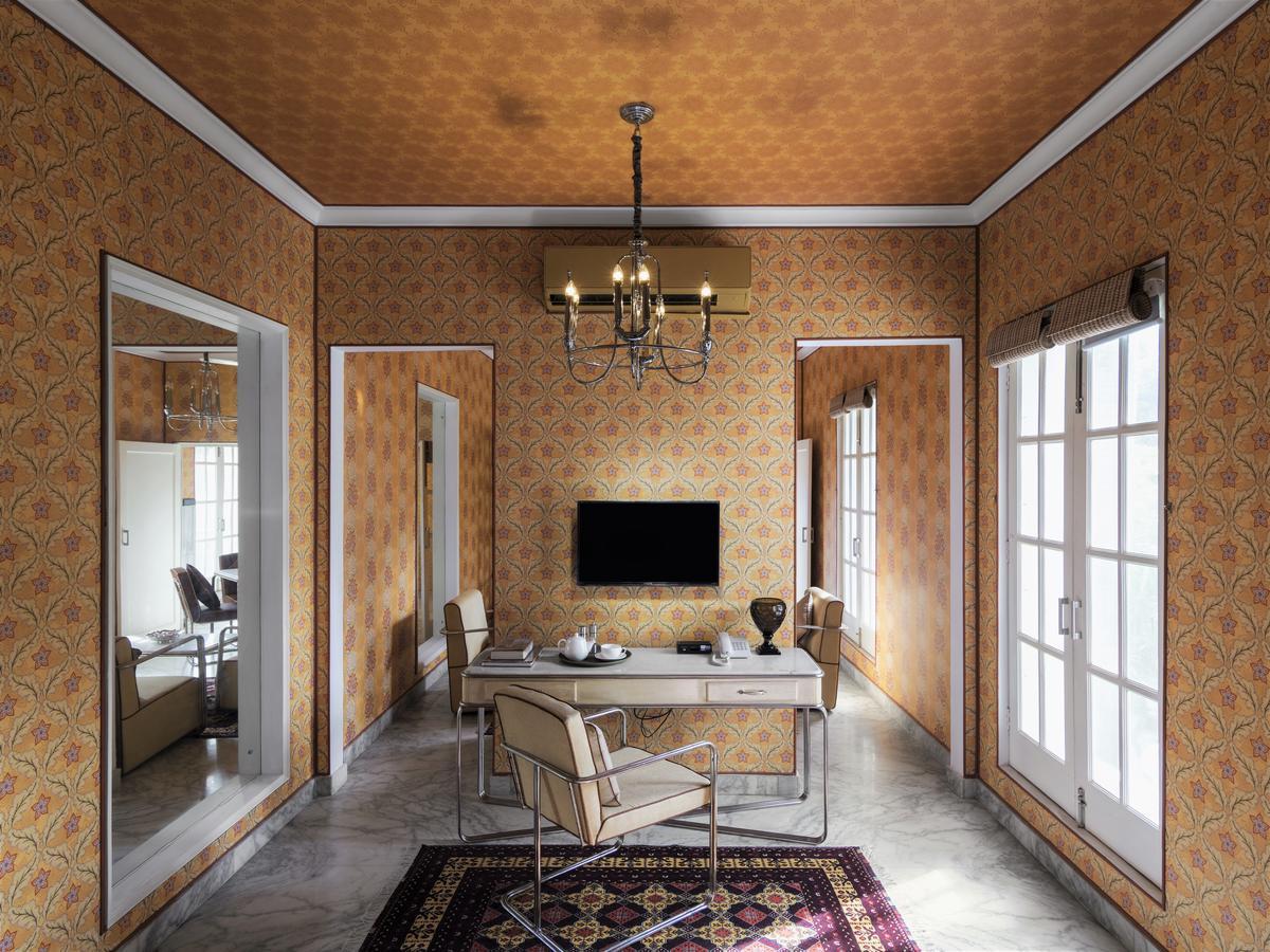 Nivah Bed and Breakfast Moradabad Exteriör bild