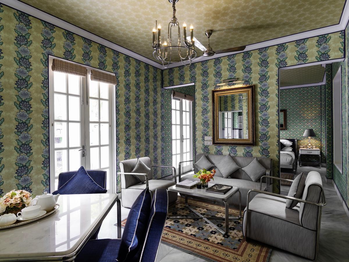 Nivah Bed and Breakfast Moradabad Exteriör bild
