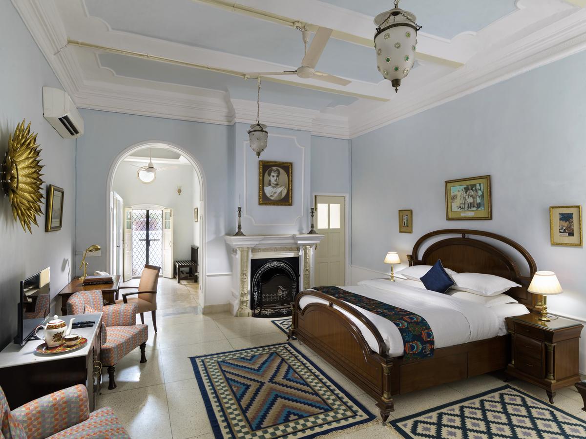 Nivah Bed and Breakfast Moradabad Exteriör bild