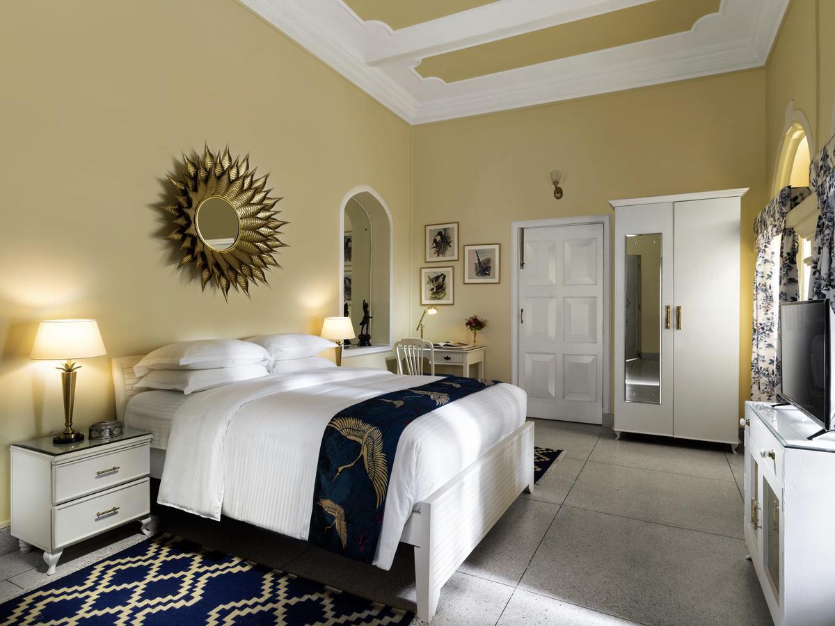 Nivah Bed and Breakfast Moradabad Exteriör bild