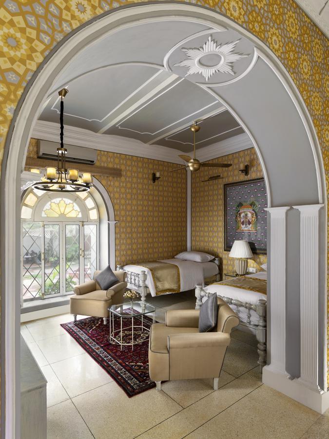 Nivah Bed and Breakfast Moradabad Exteriör bild