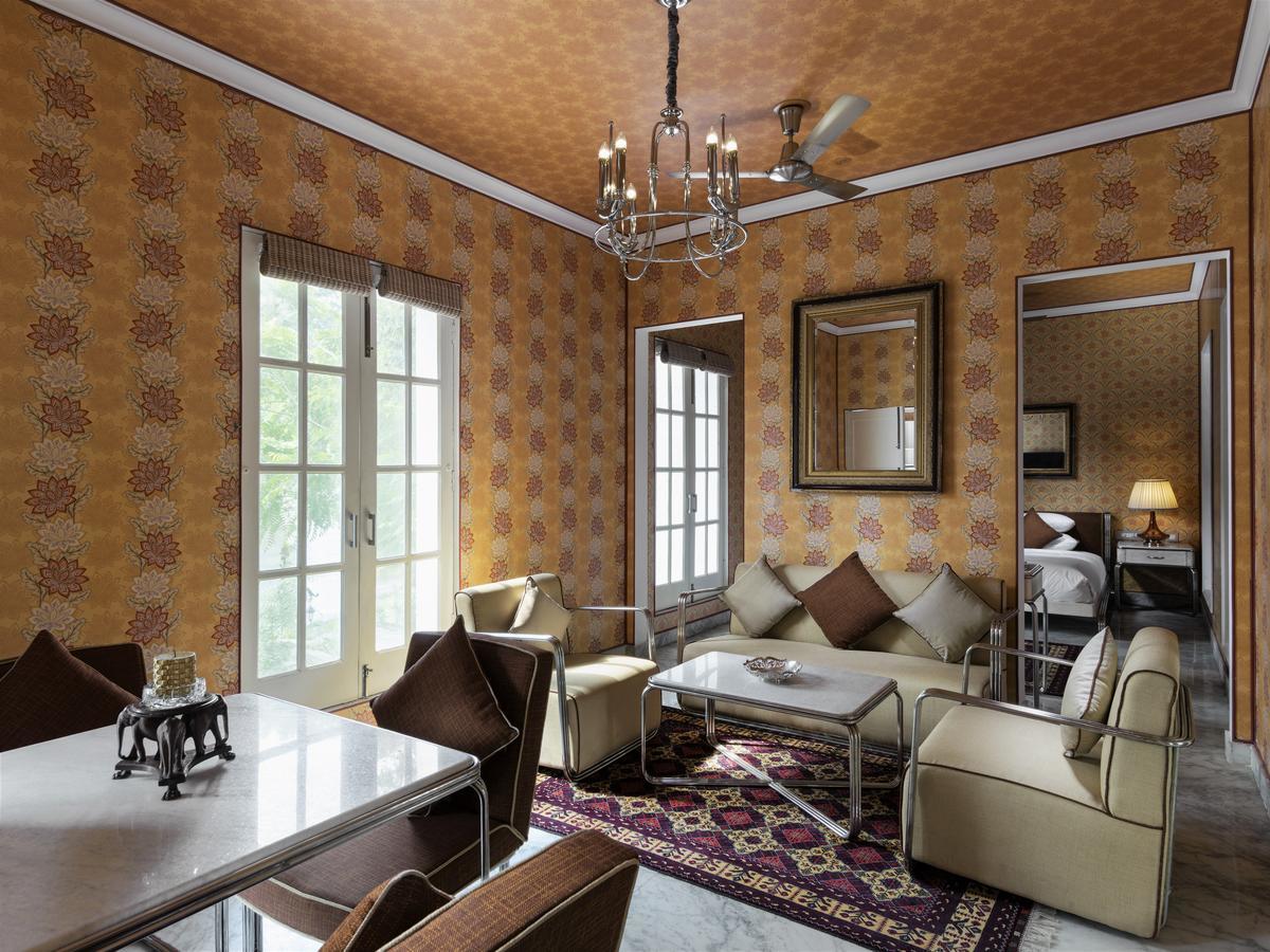 Nivah Bed and Breakfast Moradabad Exteriör bild