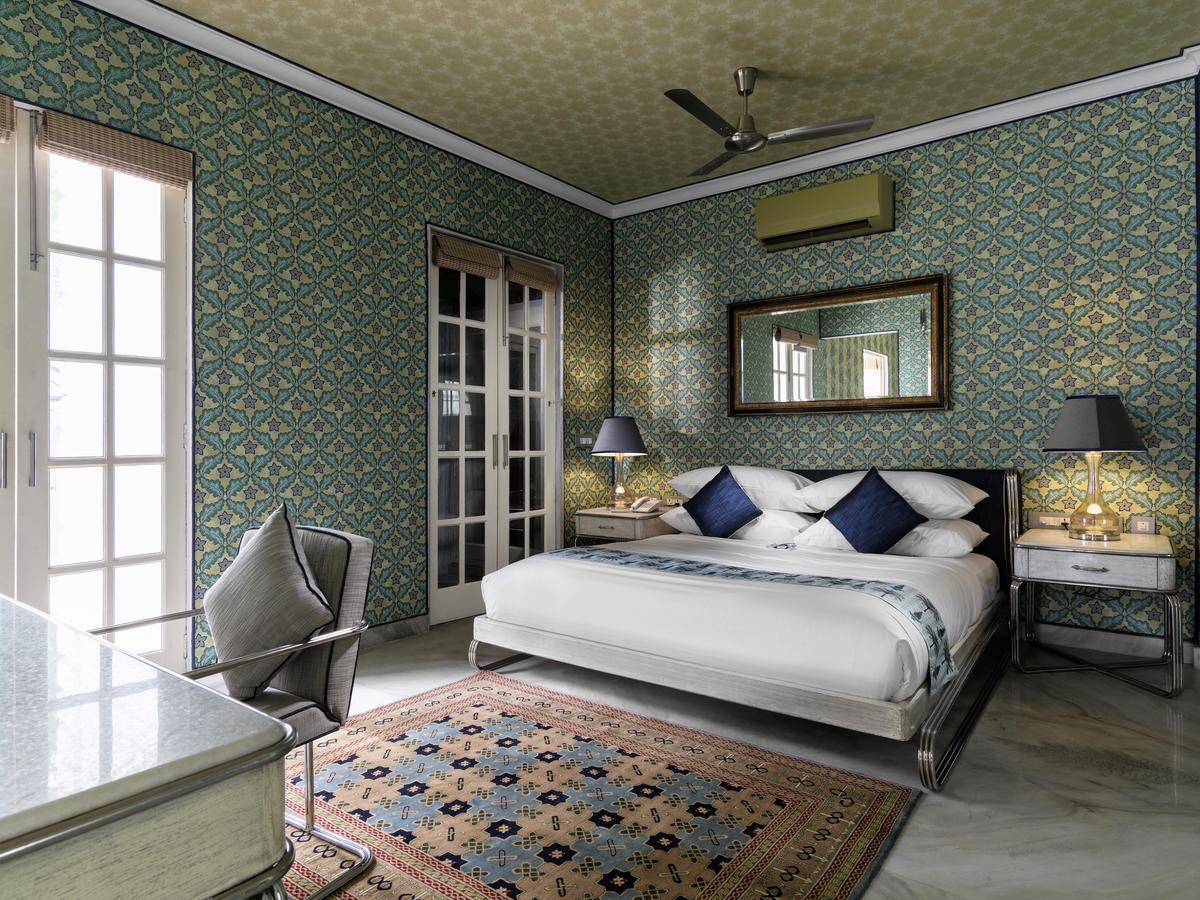 Nivah Bed and Breakfast Moradabad Exteriör bild