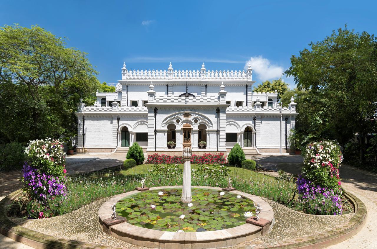 Nivah Bed and Breakfast Moradabad Exteriör bild