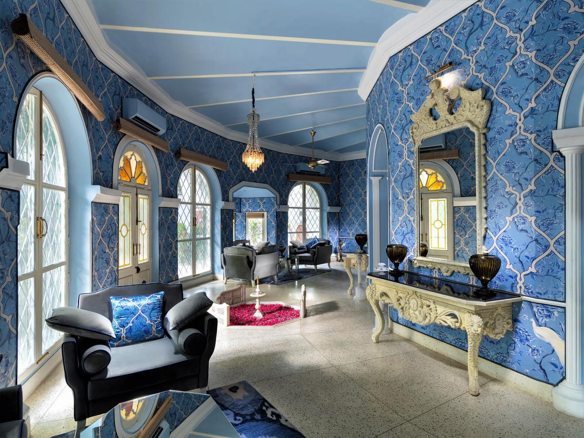 Nivah Bed and Breakfast Moradabad Exteriör bild