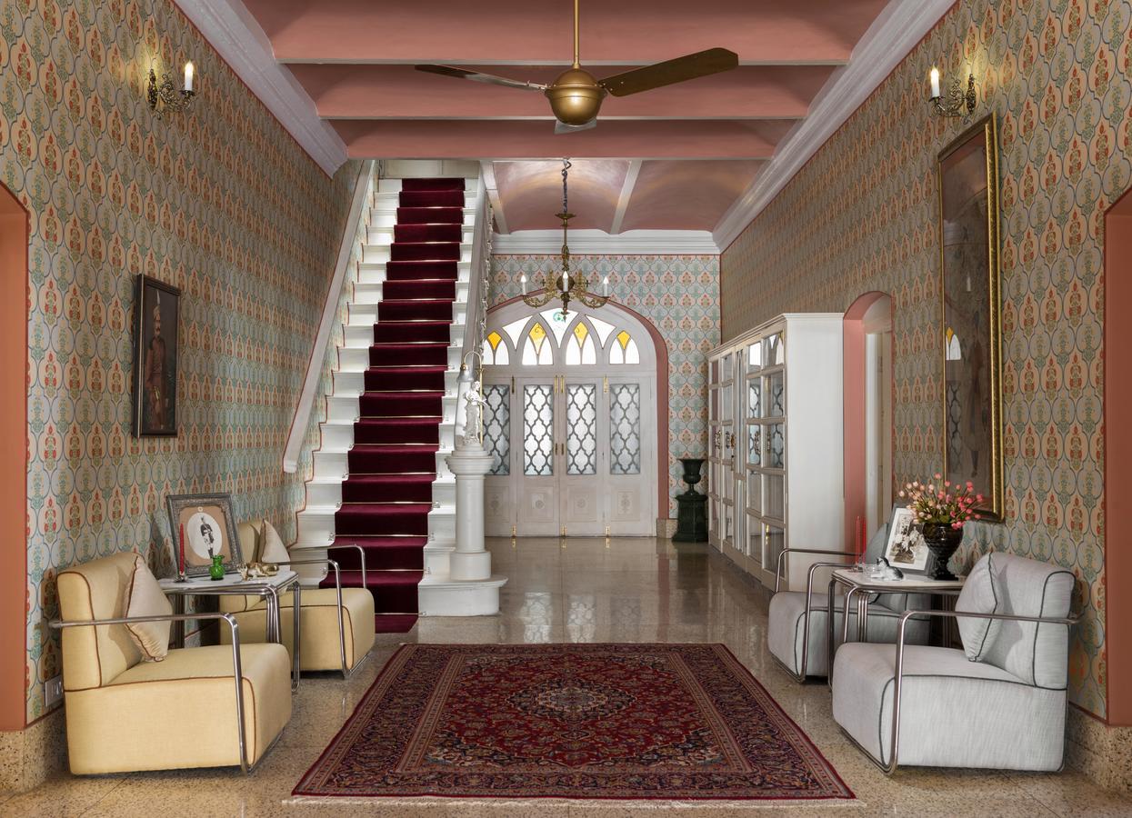 Nivah Bed and Breakfast Moradabad Exteriör bild