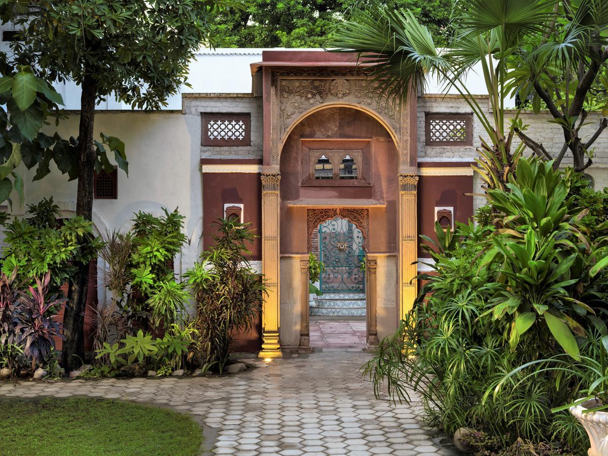 Nivah Bed and Breakfast Moradabad Exteriör bild