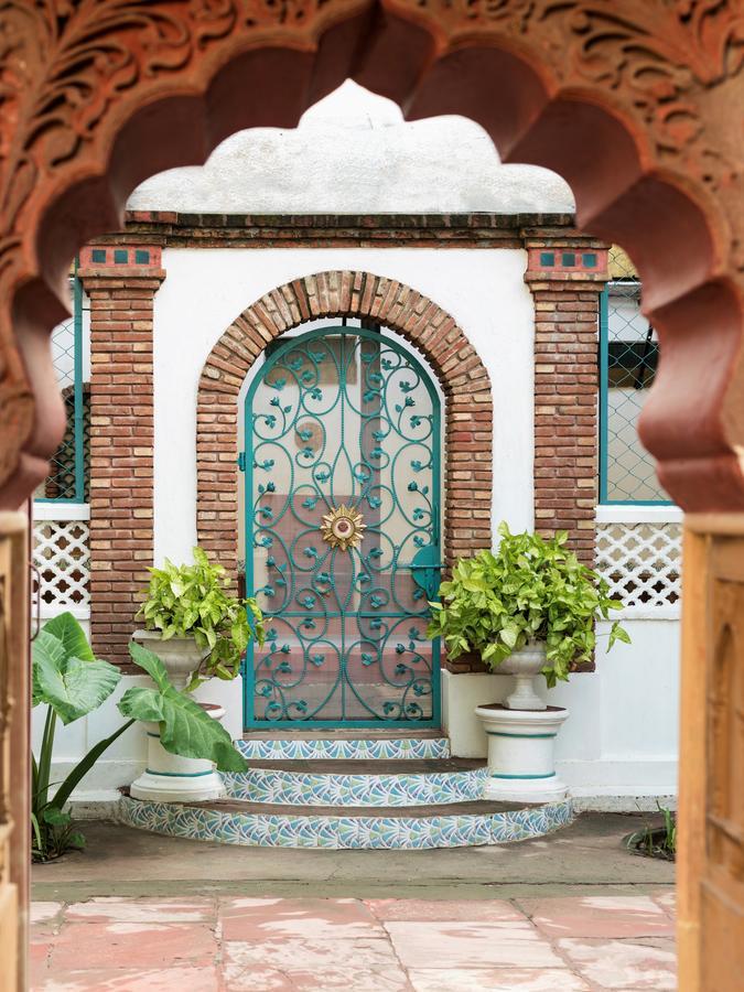 Nivah Bed and Breakfast Moradabad Exteriör bild