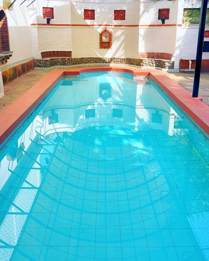 Nivah Bed and Breakfast Moradabad Exteriör bild